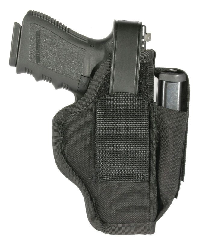 BLACKHAWK! Ambidextrous Shoulder Holster with Mag Pouch 40AM - Tactical & Duty Gear
